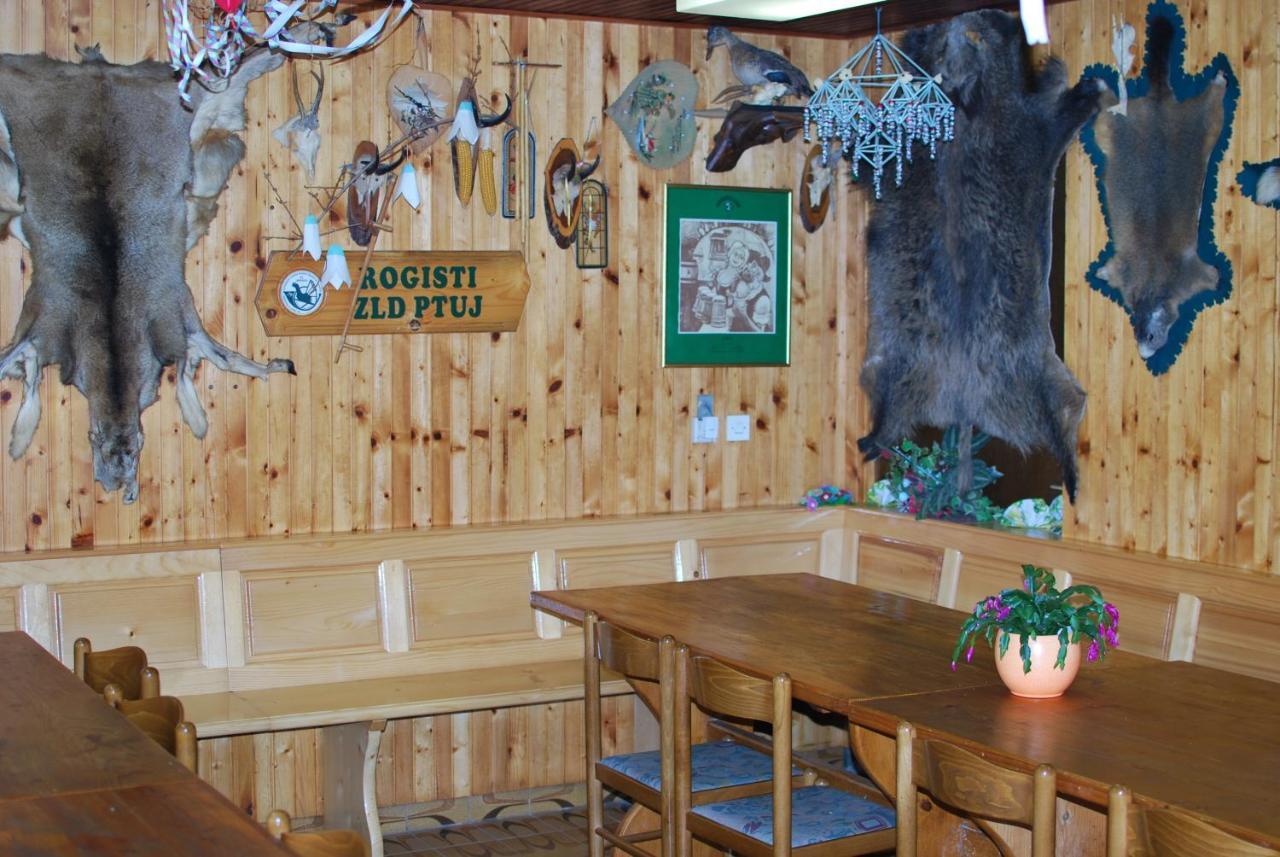 Farm Stay Bogsa Ormoz Exterior foto