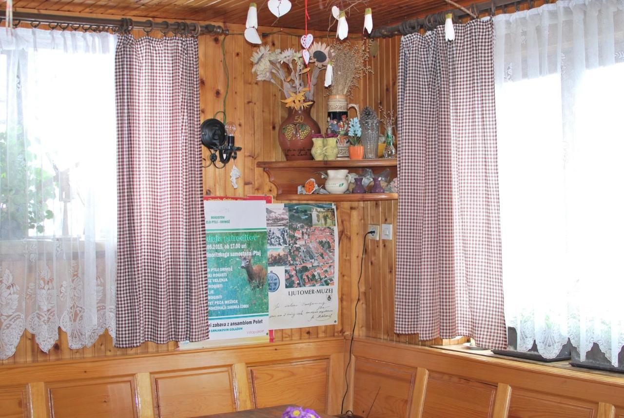 Farm Stay Bogsa Ormoz Exterior foto