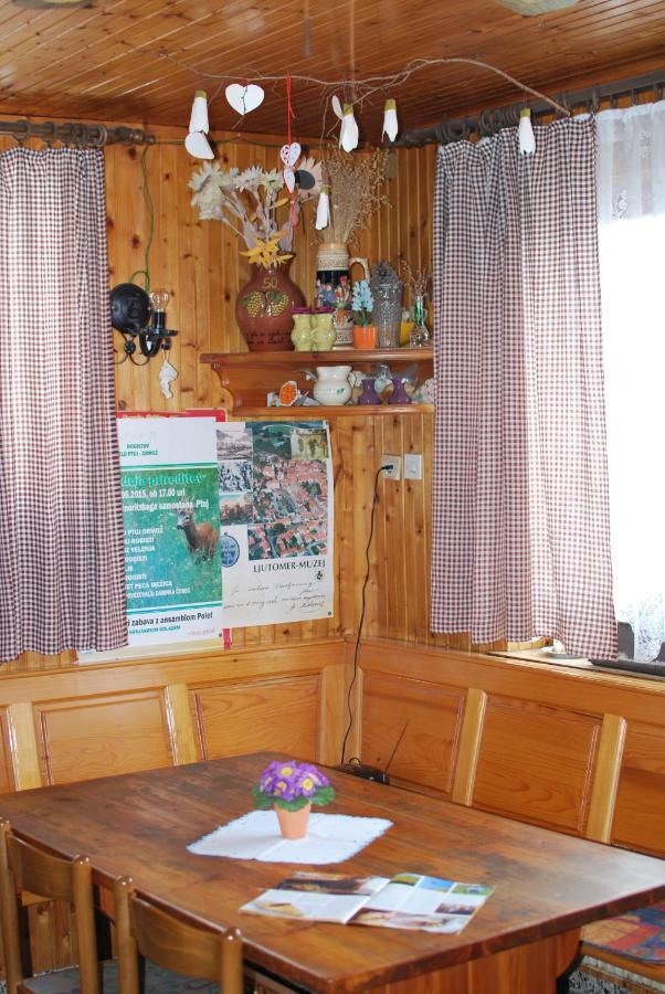 Farm Stay Bogsa Ormoz Exterior foto
